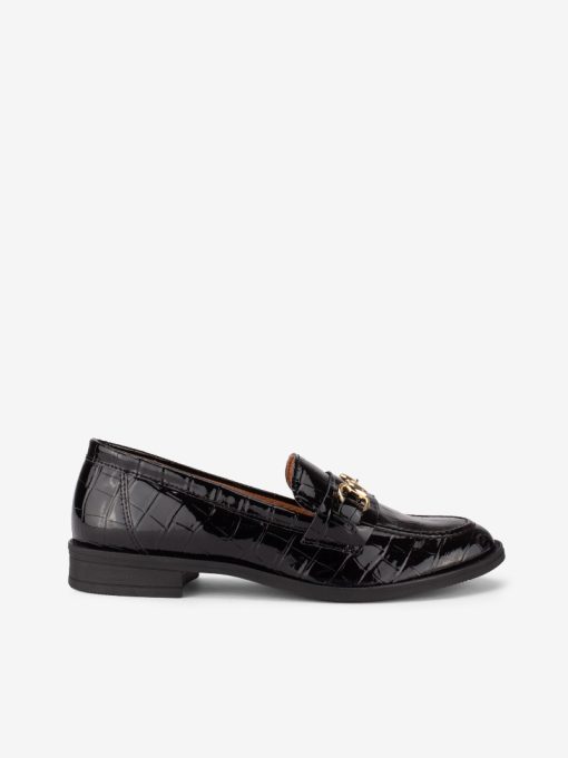 SAPATO LOAFER COM APLICAÇÃO - Image 3