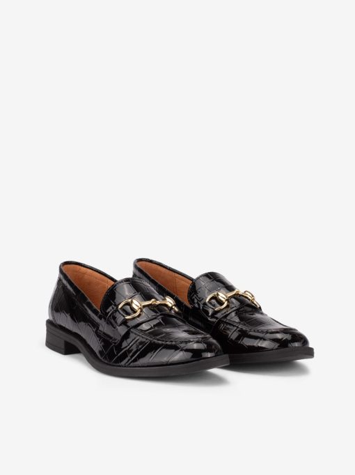 SAPATO LOAFER COM APLICAÇÃO - Image 4