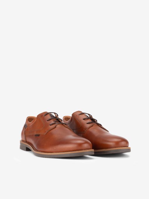 SAPATO DERBY EM PELE - Image 2