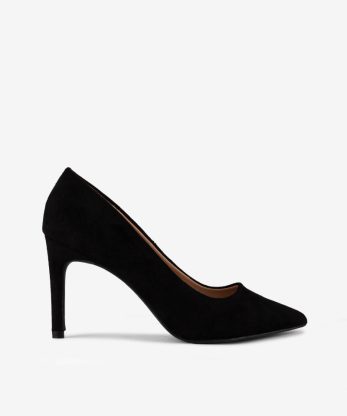 SAPATO STILETTO DE SALTO E FORMA BICUDA