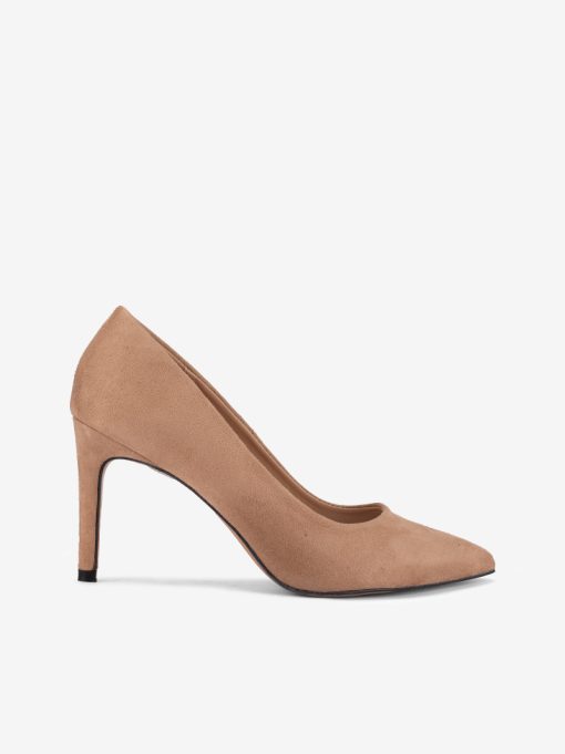 SAPATO STILETTO DE SALTO E FORMA BICUDA - Image 3