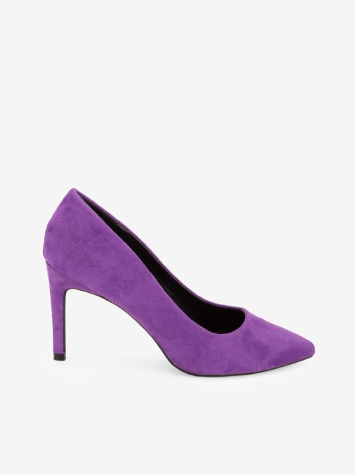 SAPATO STILETTO DE SALTO E FORMA BICUDA - Image 5