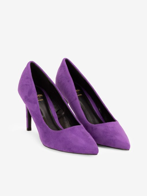 SAPATO STILETTO DE SALTO E FORMA BICUDA - Image 6
