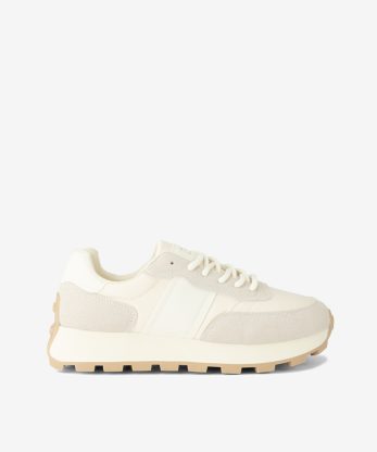 SAPATILHA COMBINADA DE ATACADOR COM SOLA RETRO RUNNING