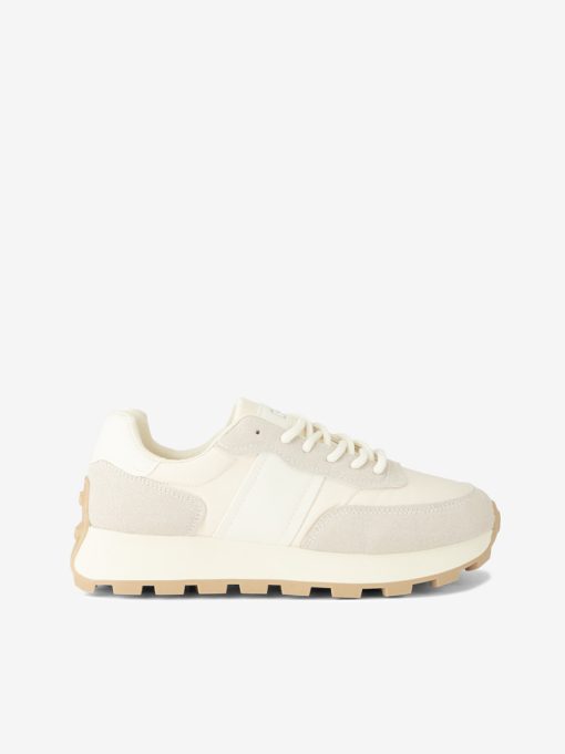 SAPATILHA COMBINADA DE ATACADOR COM SOLA RETRO RUNNING