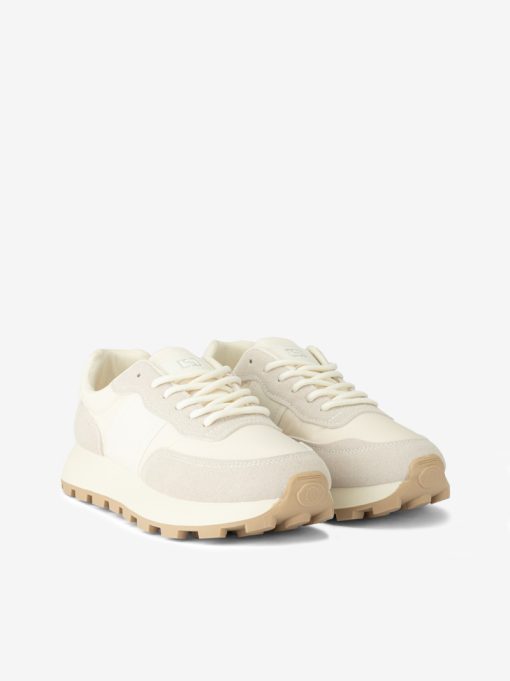 SAPATILHA COMBINADA DE ATACADOR COM SOLA RETRO RUNNING - Image 2