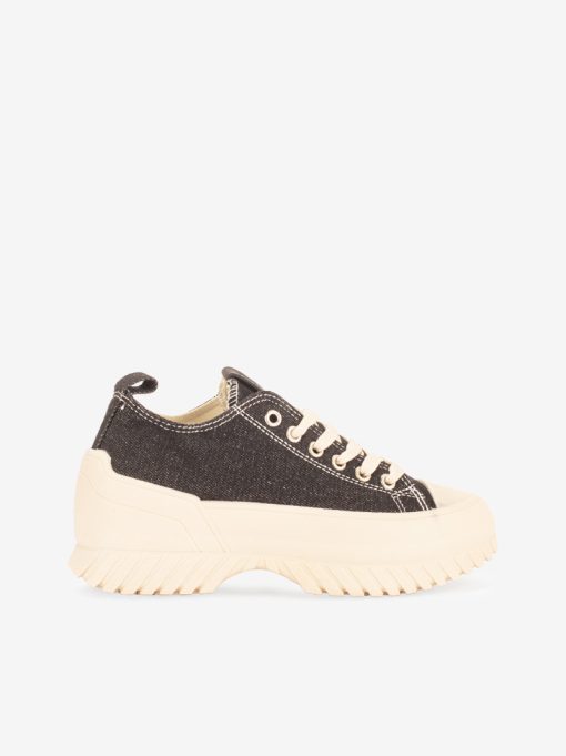 TÉNIS EM CANVAS DE ATACADOR COM CHUNKY CUPSOLE DE RASTO - Image 7