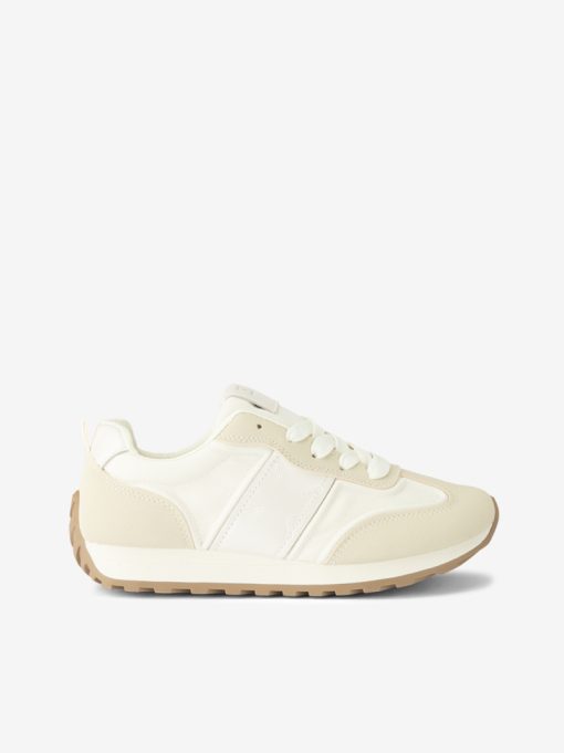 SAPATILHA MULTIPEÇA COMBINADA DE ATACADOR COM SOLA RETRO RUNNING