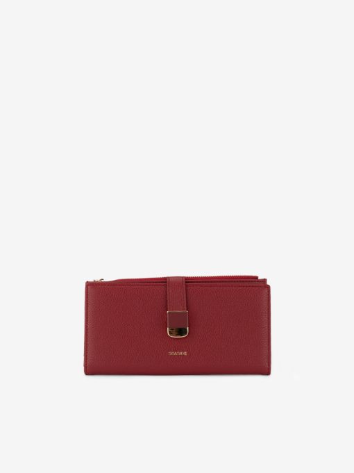 PORTA MOEDAS COMBINADO DE FECHO COM FIVELA - Image 9