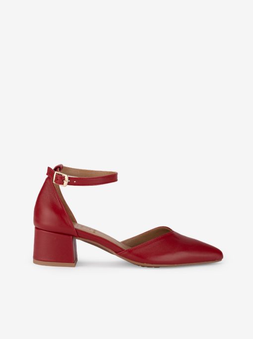 SAPATO PUMP ABERTO LATERAL - Image 3