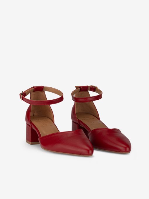 SAPATO PUMP ABERTO LATERAL - Image 4