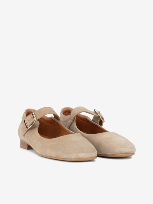 SAPATO MARY JANE EM CROUTE - Image 2