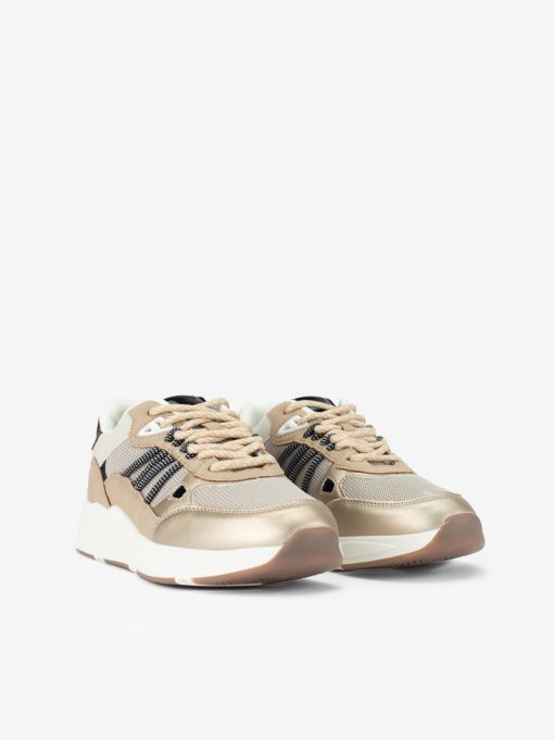 SAPATILHA MULTIPEÇA COMBINADA DE ATACADOR COM SOLA ESTILO RUNNING - Image 2