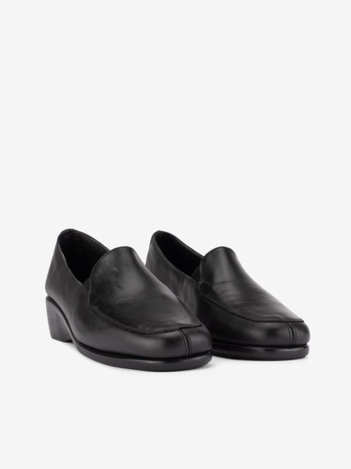 SAPATO LOAFER EM PELE - Image 2