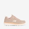 SAPATILHA SKECHERS GRACEFUL TWISTED FORTUNE