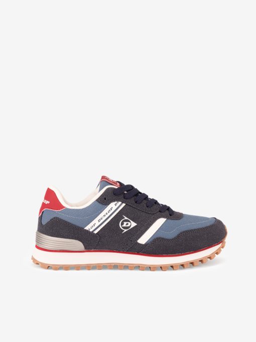 SAPATILHA MULTIPEÇA COMBINADA DE ATACADOR COM SOLA RETRO RUNNING