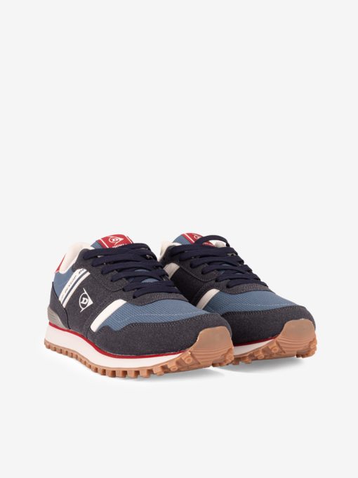 SAPATILHA MULTIPEÇA COMBINADA DE ATACADOR COM SOLA RETRO RUNNING - Image 2