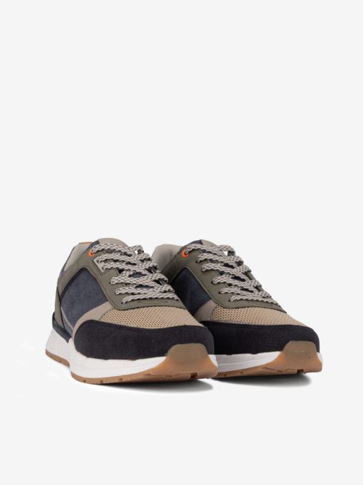 SAPATO DESPORTIVO MULTIPEÇA DE ATACADOR COM SOLA RUNNING - Image 2