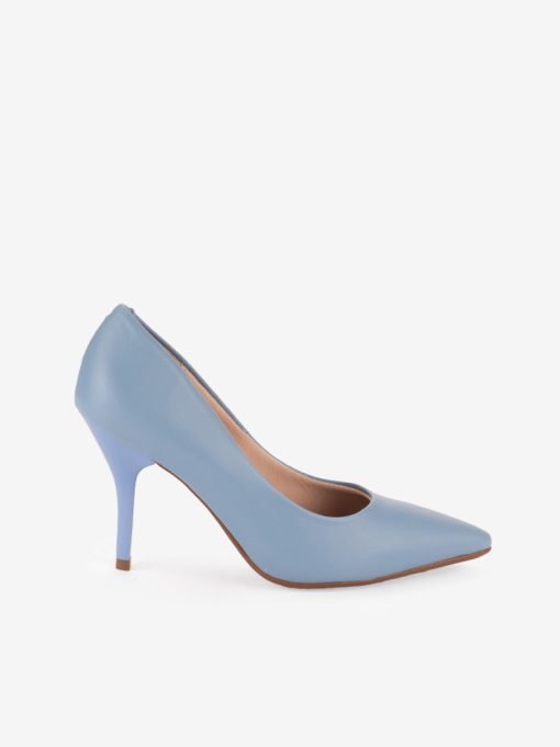 SAPATO PUMP DE SALTO SEASIDE X BEIRA RIO COM FORMA PONTIAGUDA E SOLA FLEXÍVEL - Image 7