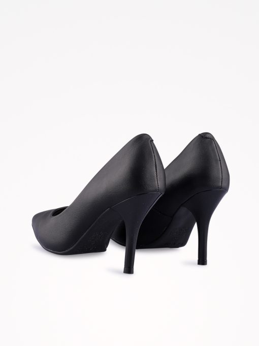 SAPATO PUMP DE SALTO SEASIDE X BEIRA RIO COM FORMA PONTIAGUDA E SOLA FLEXÍVEL - Image 11