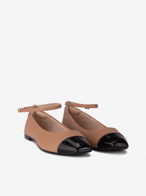SABRINA COMBINADA DE CAP TOE COM FIVELA NO TORNOZELO - Image 2