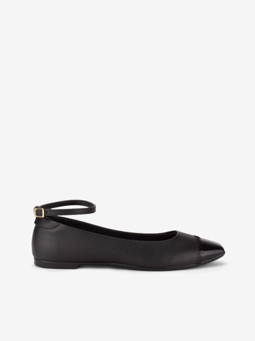 SABRINA COMBINADA DE CAP TOE COM FIVELA NO TORNOZELO - Image 3