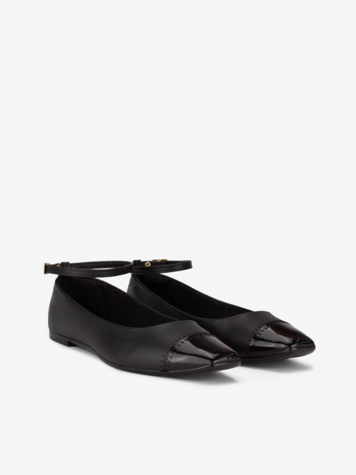 SABRINA COMBINADA DE CAP TOE COM FIVELA NO TORNOZELO - Image 4