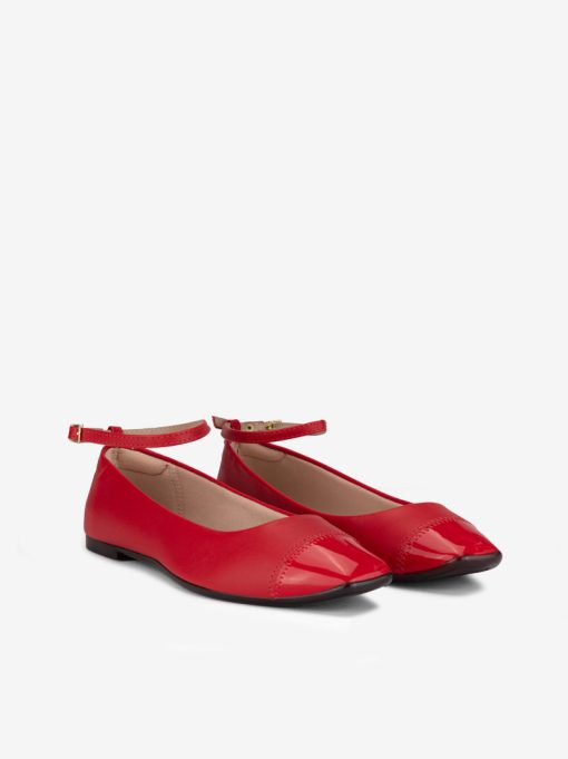 SABRINA COMBINADA DE CAP TOE COM FIVELA NO TORNOZELO - Image 6