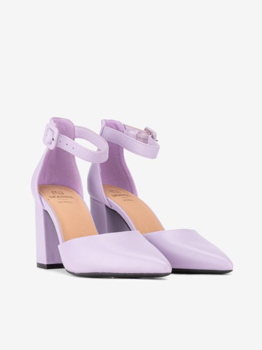SAPATO PUMP DE SALTO E FORMA PONTIAGUDA - Image 4