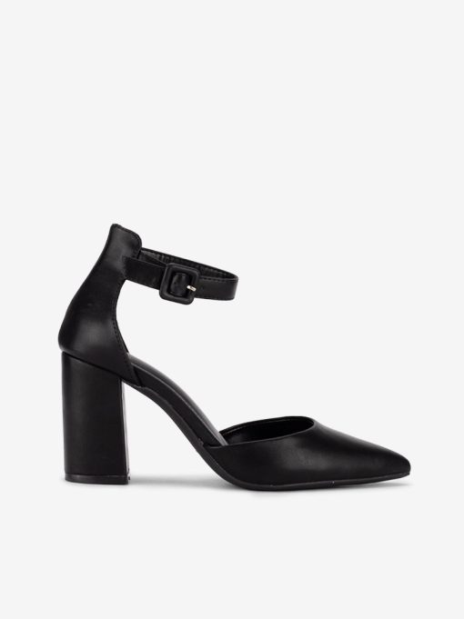 SAPATO PUMP DE SALTO E FORMA PONTIAGUDA - Image 5