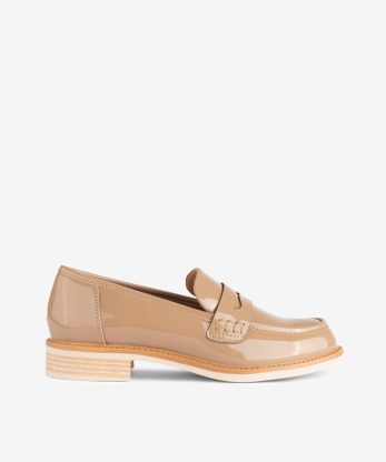 SAPATO LOAFER ESTILO MOCASSIN