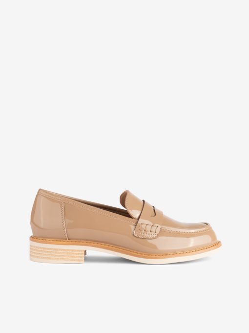 SAPATO LOAFER ESTILO MOCASSIN