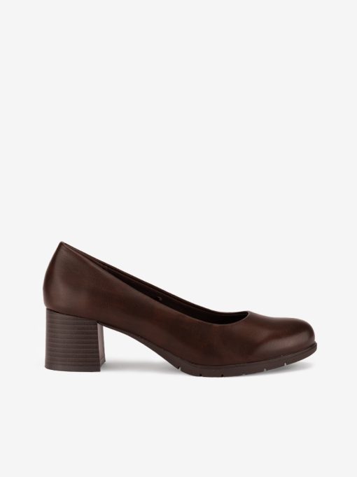 SAPATO PUMP DE TACÃO