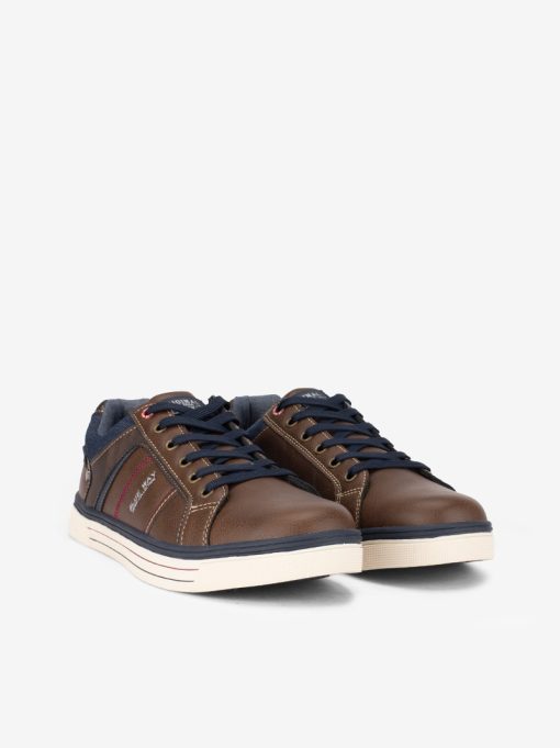 SAPATO DESPORTIVO MULTIPEÇA COMBINADO DE ATACADOR COM CUPSOLE - Image 2