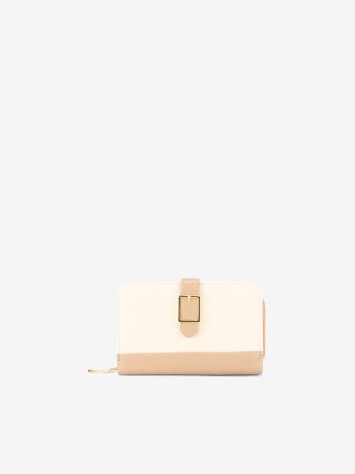 PORTA MOEDAS COMBINADO COM FIVELA