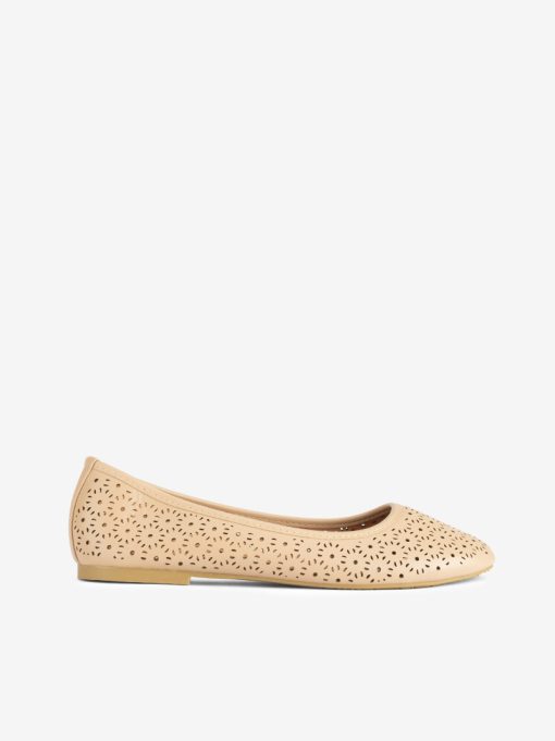 SABRINA WITH PERFORATED