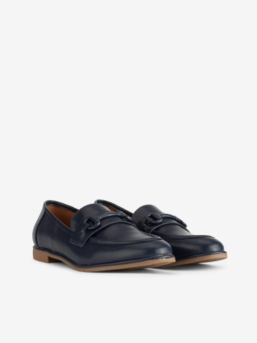 SAPATO LOAFER ESTILO MOCASSIN COM APLICAÇÃO EM SOLA FLEX - Image 2