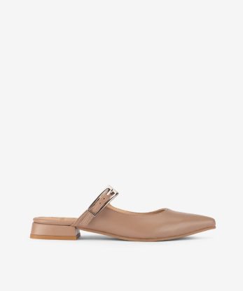 SAPATO MULE MARY JANE EM VERNIZ
