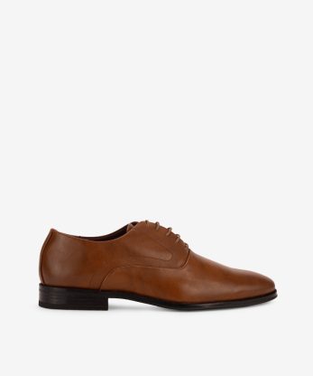SAPATO OXFORD ESTAMPADO ESTILO CLÁSSICO DE ATACADOR