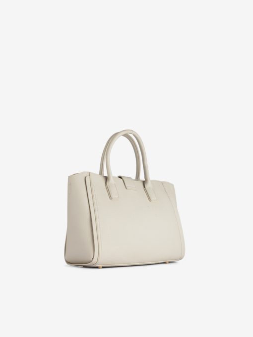 MALA TOTE DE FECHO E FIVELA COM ALÇA TIRACOLO - Image 2
