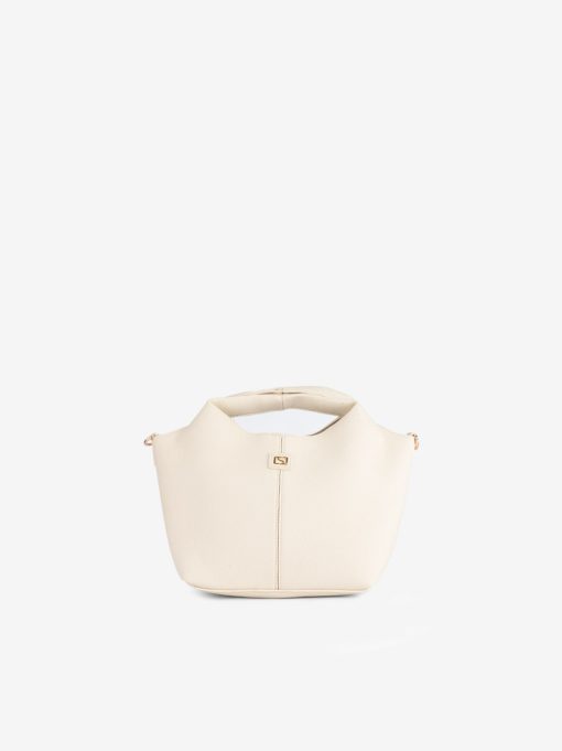 MALA TOTE TUBULAR COM ALÇA TIRACOLO