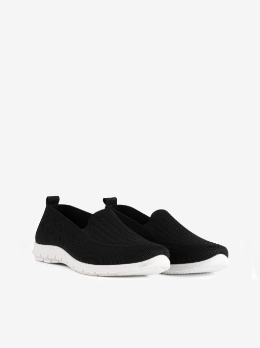 SAPATILHA SLIP ON EM TECIDO MESH RESPIRÁVEL COM SOLA FLEX - Image 2