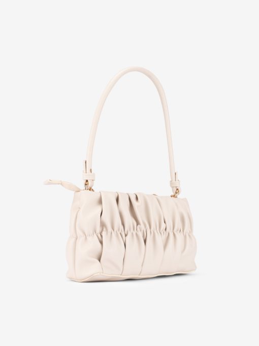 MALA TOTE ACOLCHOADA COM ALÇA TIRACOLO E CORRENTE METÁLICA - Image 2
