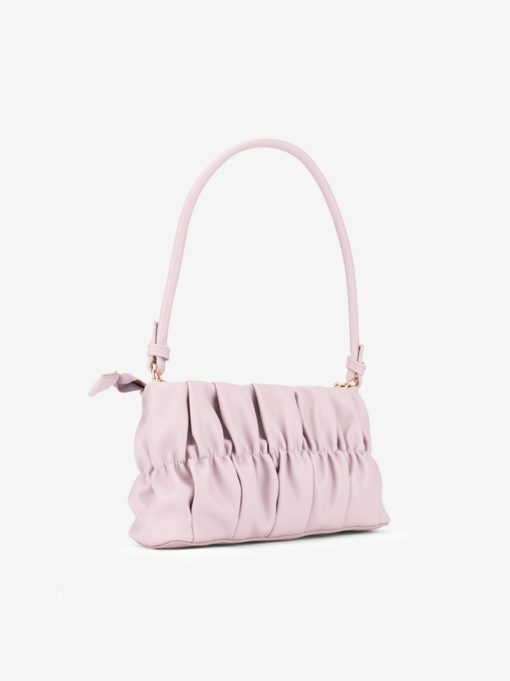 MALA TOTE ACOLCHOADA COM ALÇA TIRACOLO E CORRENTE METÁLICA - Image 8