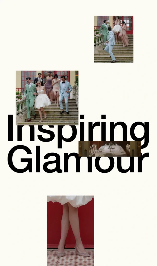 INSPIRING GLAMOUR
