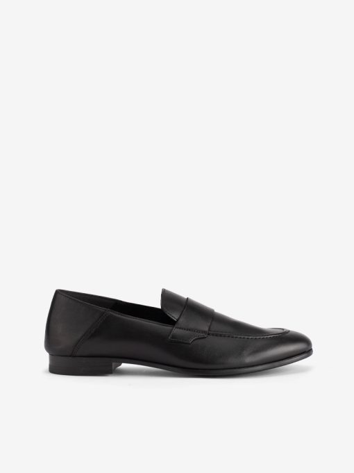 SAPATO LOAFER EM PELE - Image 3