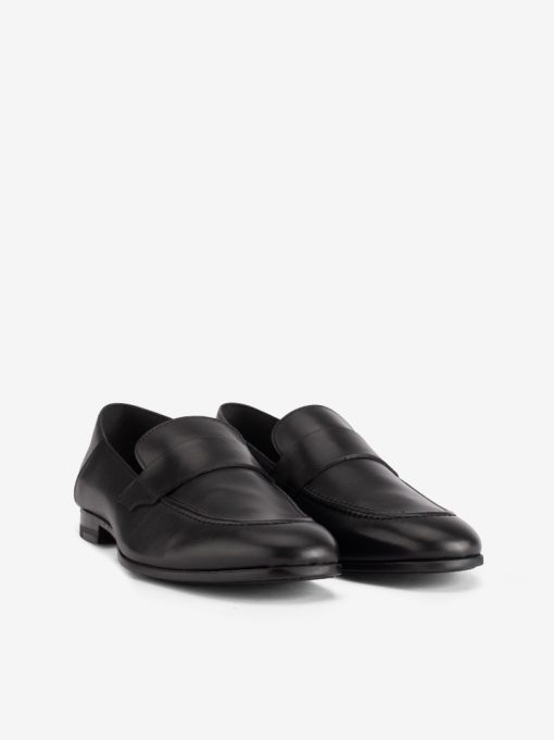 SAPATO LOAFER EM PELE - Image 4