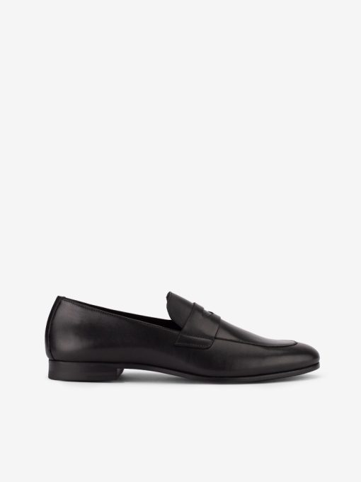 SAPATO LOAFER EM PELE - Image 3