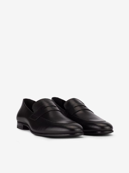SAPATO LOAFER EM PELE - Image 4