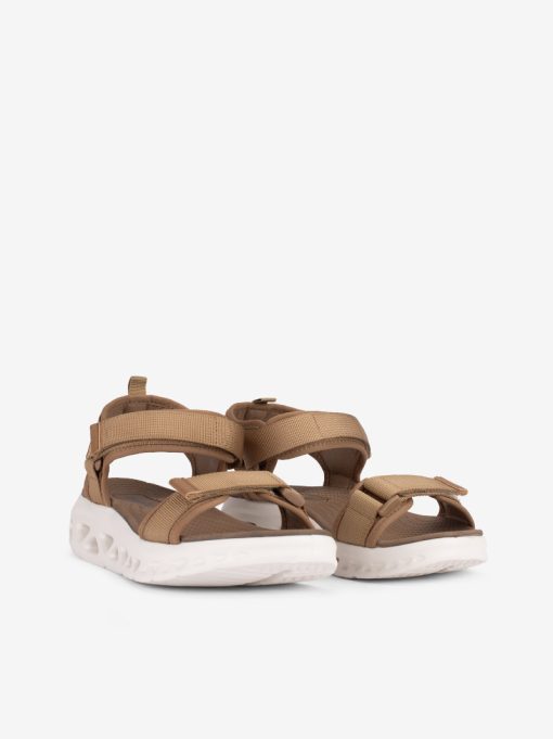 SANDÁLIA COMBINADA DE VELCROS COM SOLA EXTRA LEVE - Image 2